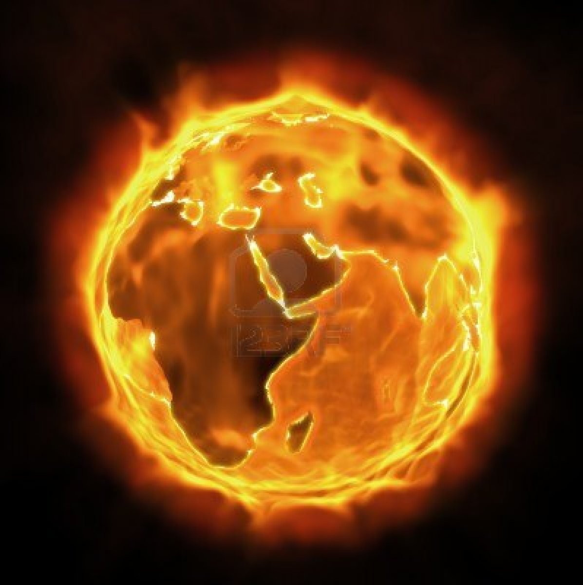 Burning Ice Planet (Gliese 436 b)