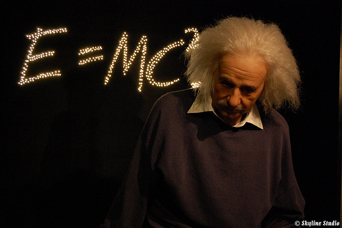 E=mc : Most famous equation of the world