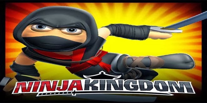 Gaming News : Ninja Kingdom