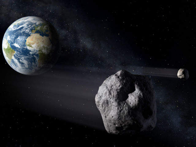 Asteroid impacts may have buried Earth's earliest rocks