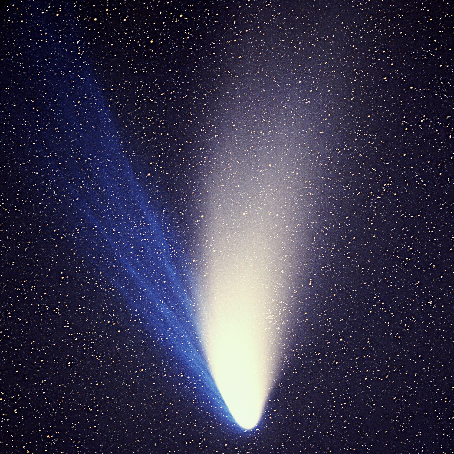 Scientists study the 3D map of comet