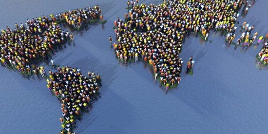 Earth's population wont stabilize this century :study found