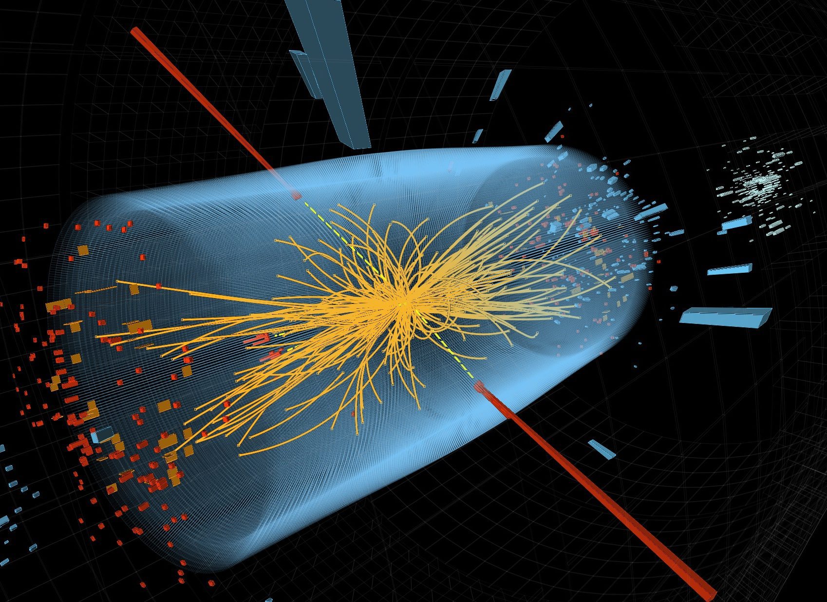 Particle found in CERN might not be famous Higgs