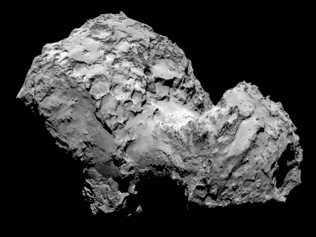 Comet lander loses power but completes 