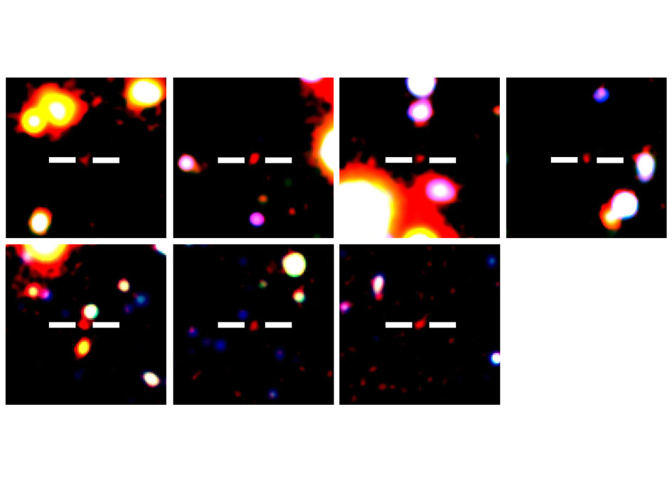 Spooky alignment of quasars across billions of light-years