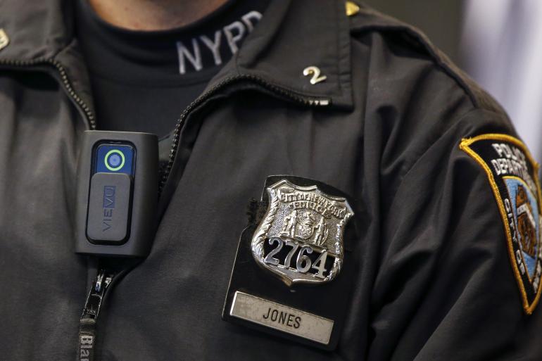 Body Cameras On Cops can prevent violence