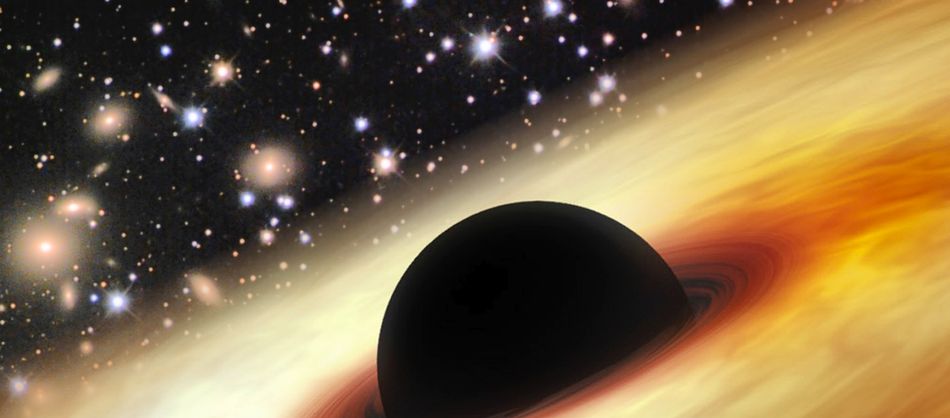 Mystery of early black holes deepens with huge new find
