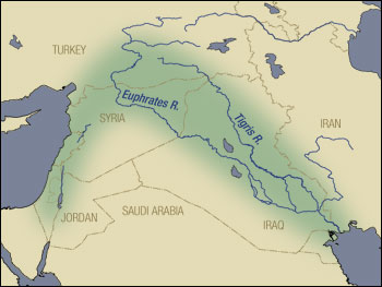 Study : Global warming helped trigger Syria's civil war