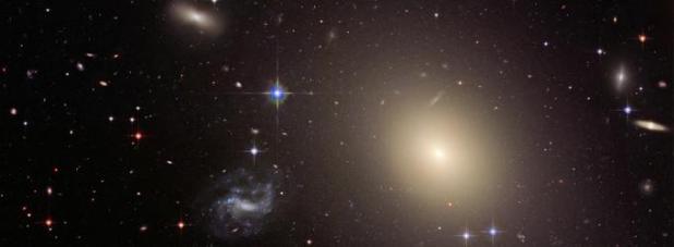 Harvard astronomers found 'runaway' galaxies