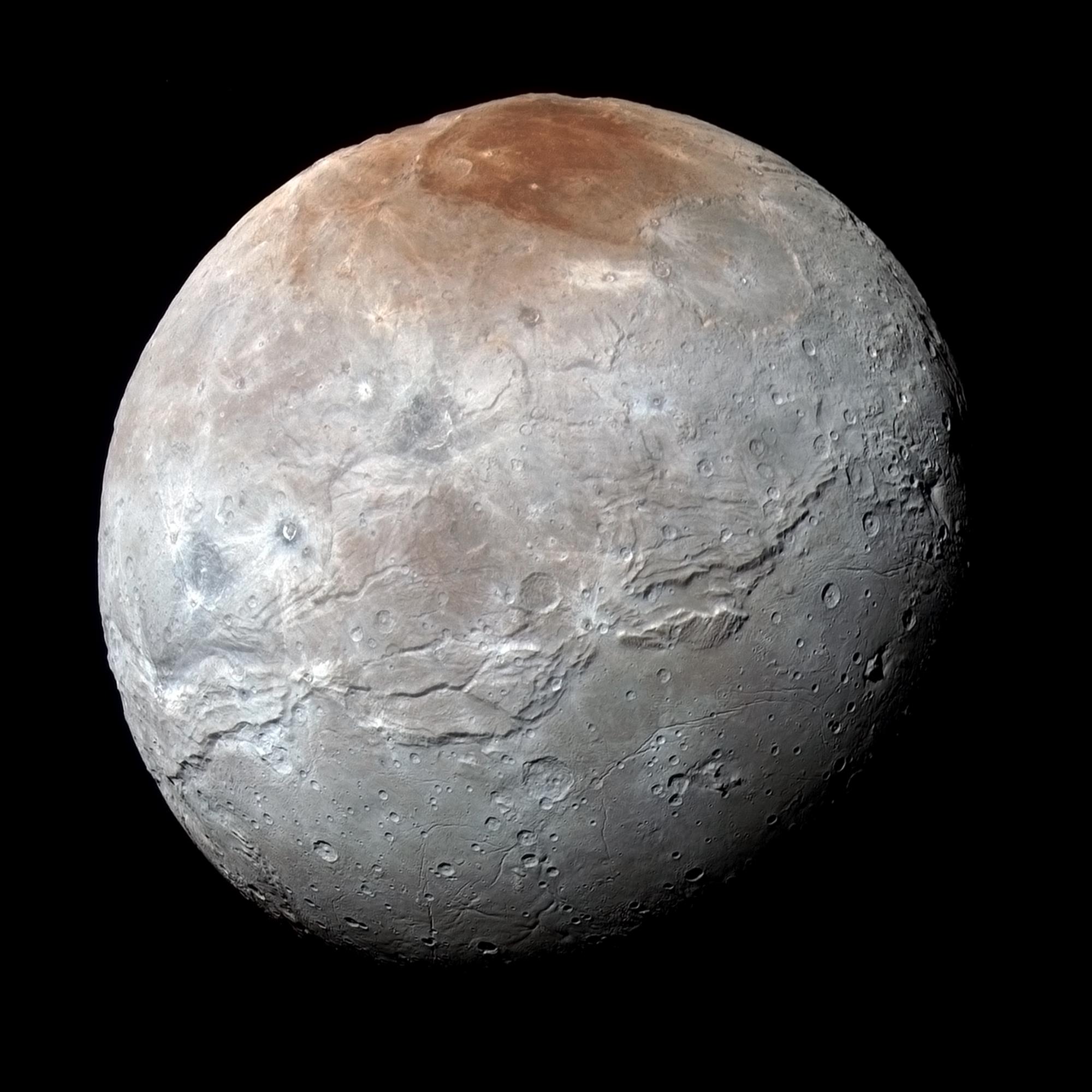 Pandemonium! Scientists are Puzzled by Motion of Pluto's Moons