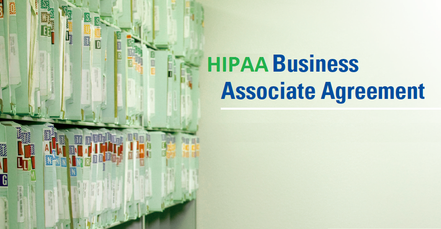 HIPAA Business Associate Agreements-an understanding