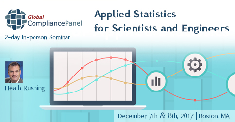 Applied Statistics for Scientists and Engineers 2017