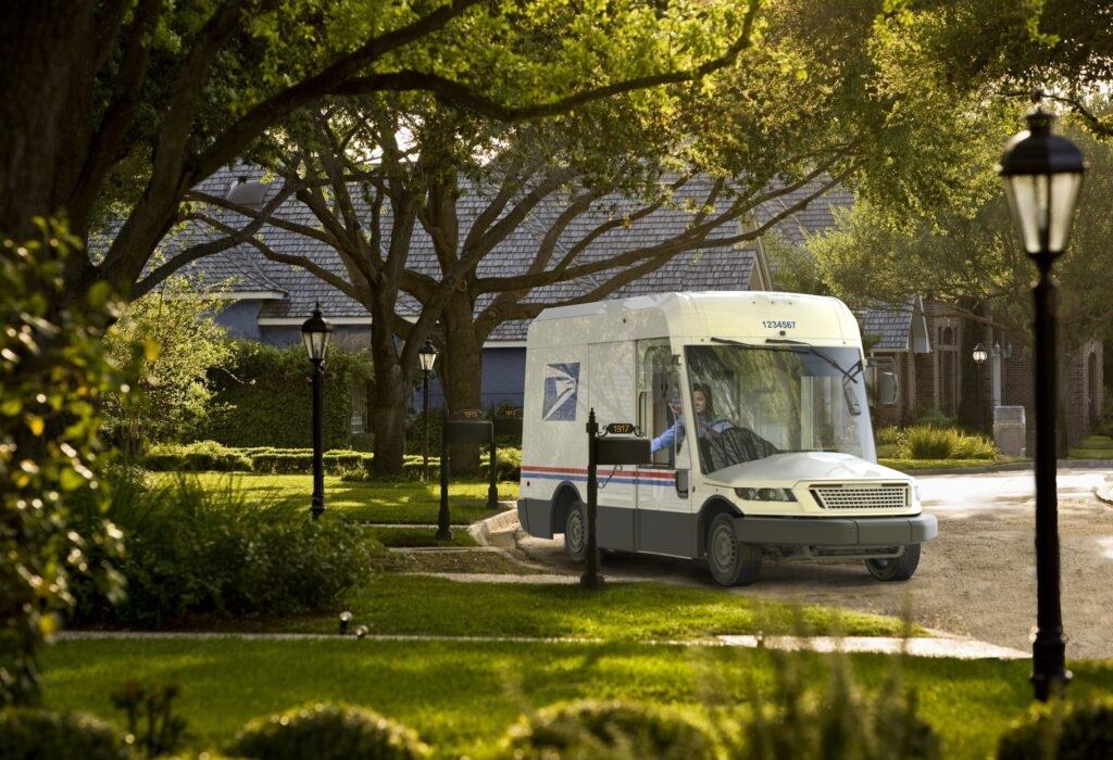 U-M analysis challenges U.S. Postal Service electric vehicle environmental study