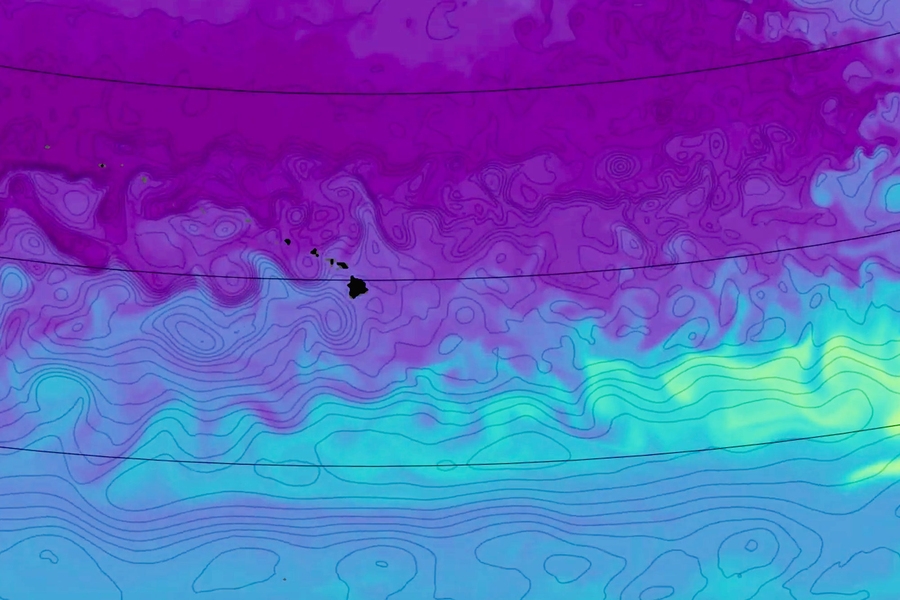 Small eddies play a big role in feeding ocean microbes