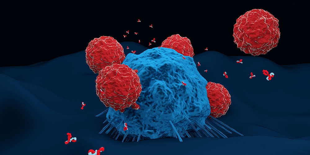 Sugar molecules as a target in cancer therapy