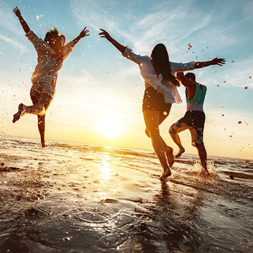 Time out: We all need a three-day weekend