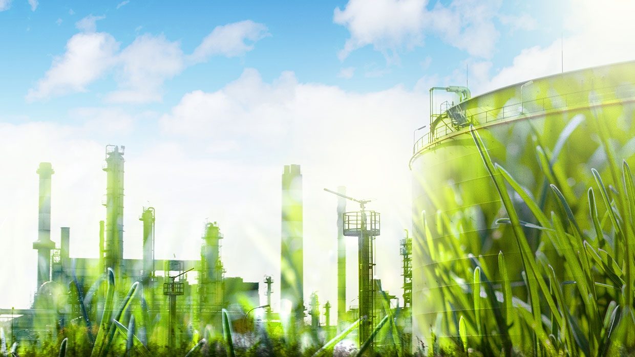 Tiny Microbes Could Brew Big Benefits for Green Biomanufacturing