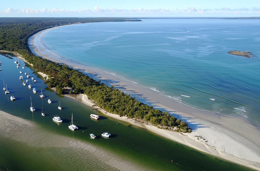 Coastal ecosystems are a net greenhouse gas sink, new research shows