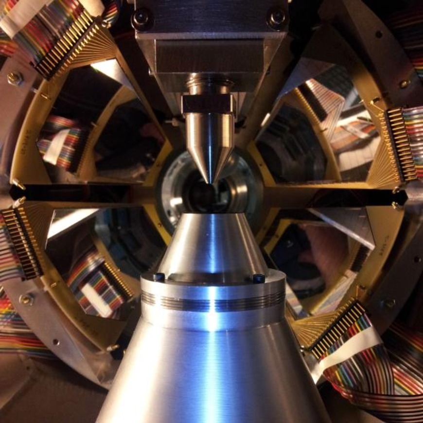 Element creation in the lab deepens understanding of neutron stars