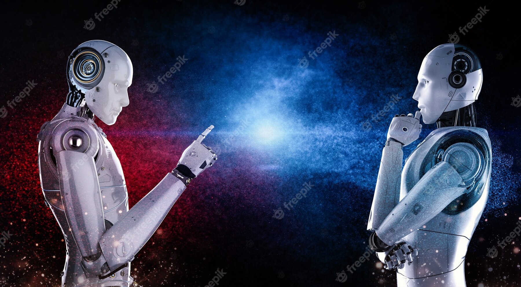 Robots and Rights: Confucianism Offers Alternative
