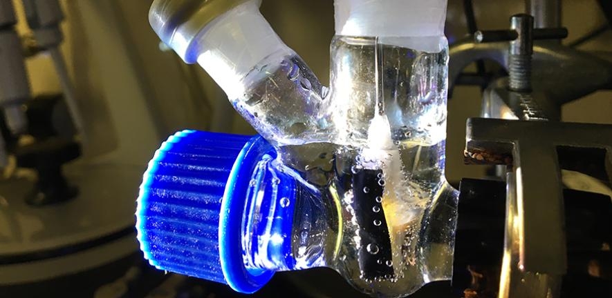 Driving on sunshine: clean, usable liquid fuels made from solar power