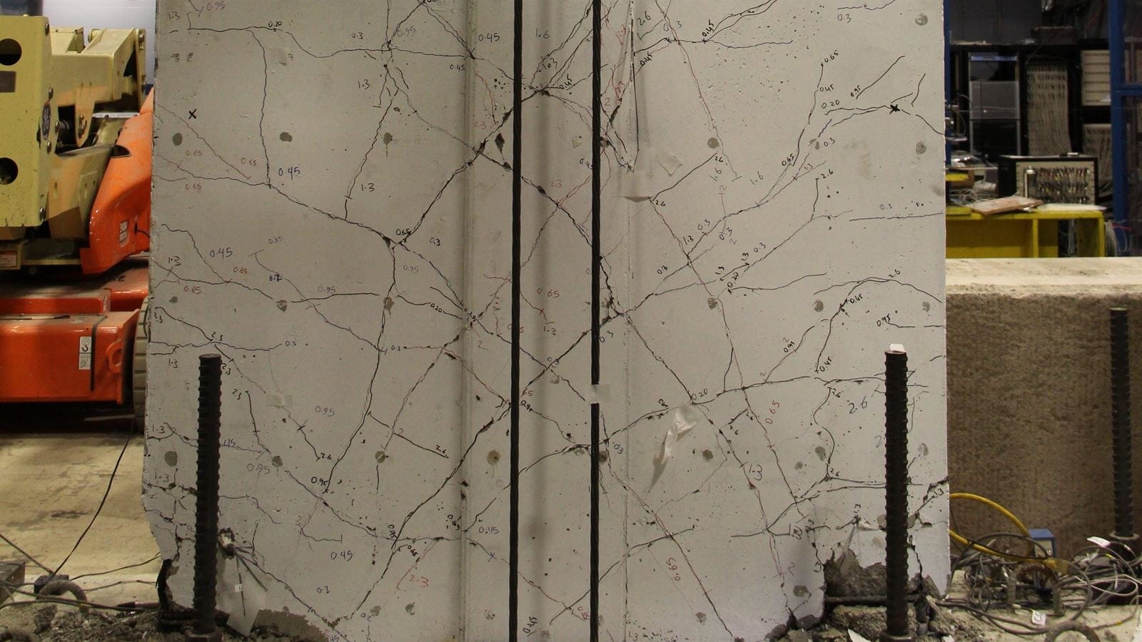 Reading Between the Cracks: Artificial Intelligence Can Identify Patterns in Surface Cracking to Assess Damage in Reinforced Concrete Structures