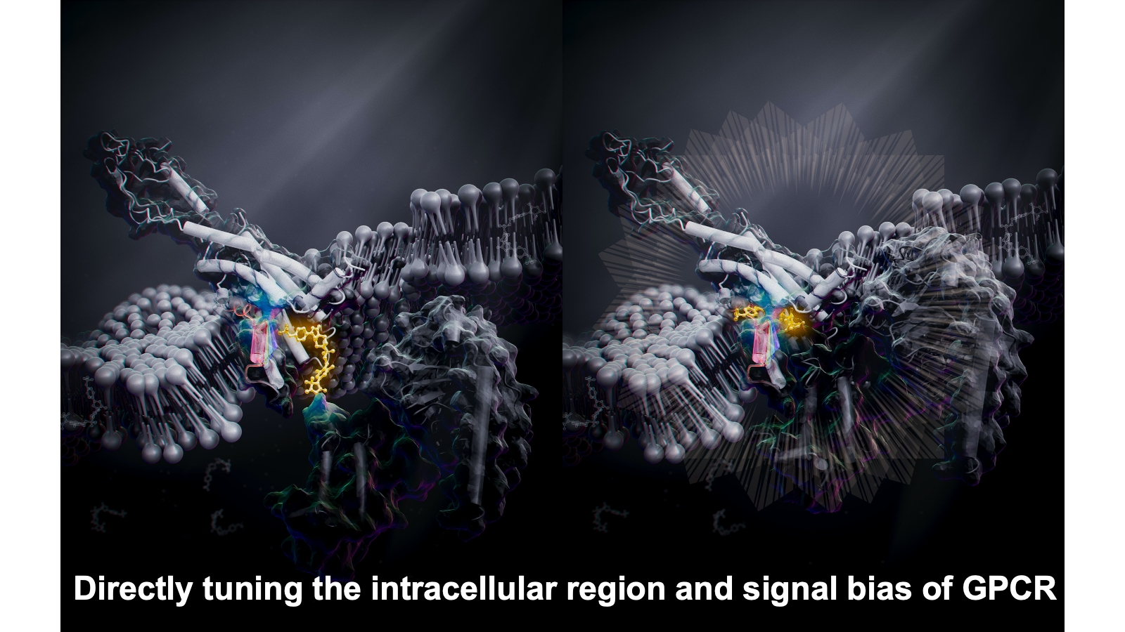 A new way to develop drugs without side effects