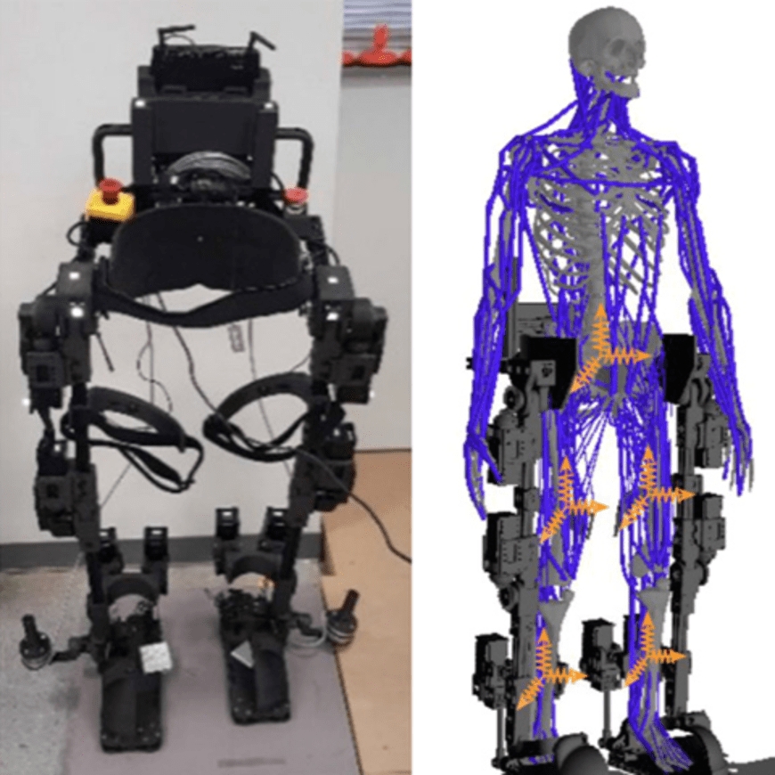 Advanced Universal Control System May Revolutionize Lower Limb Exoskeleton Control and Optimize User Experience