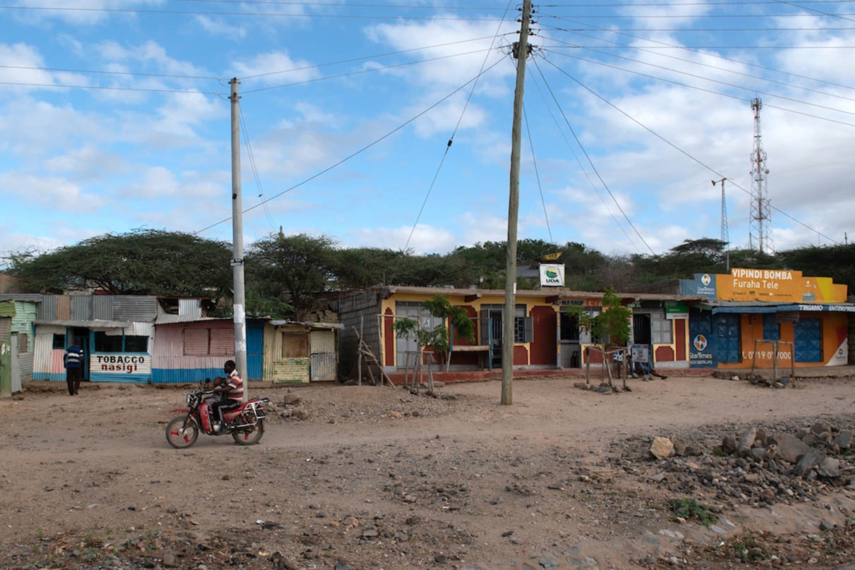 Kenyan hospital visits linked to increased exposure to antibiotic-resistant bacteria