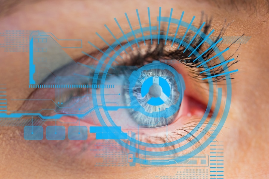 Understanding Metabolites Underlying Eye Development