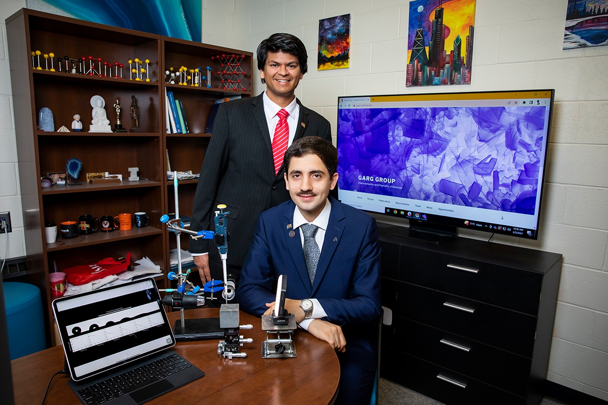 Fast, automated, affordable test for cement durability