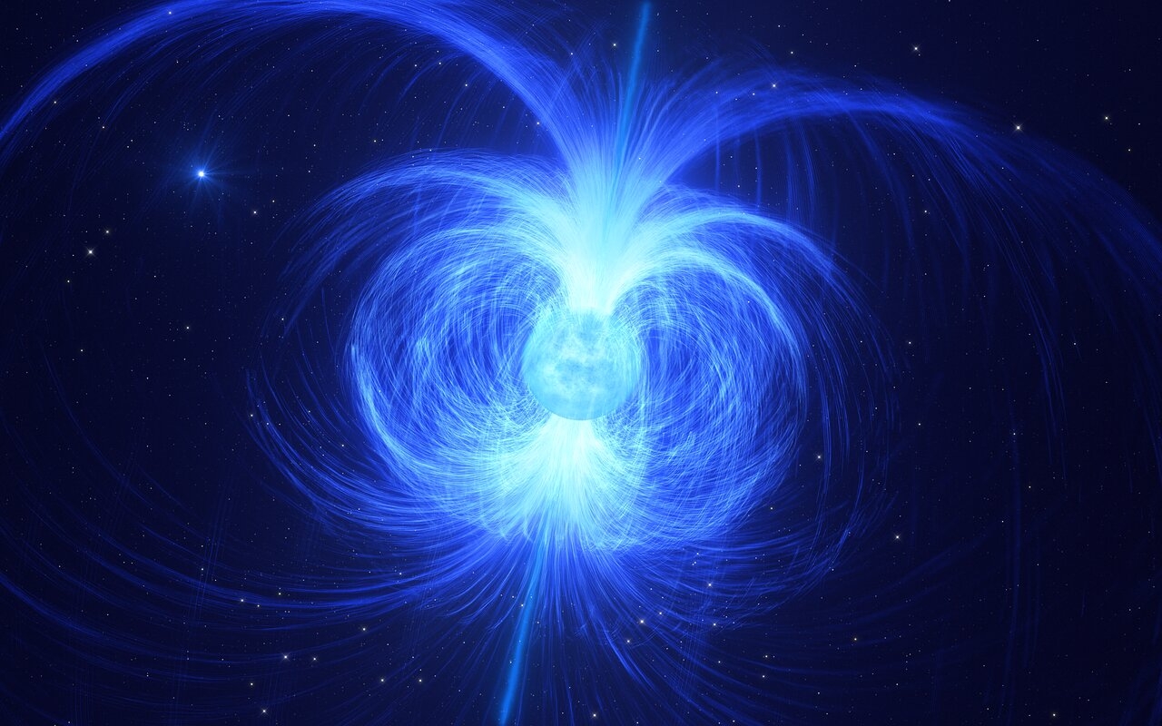 New type of star gives clues to mysterious origin of magnetars