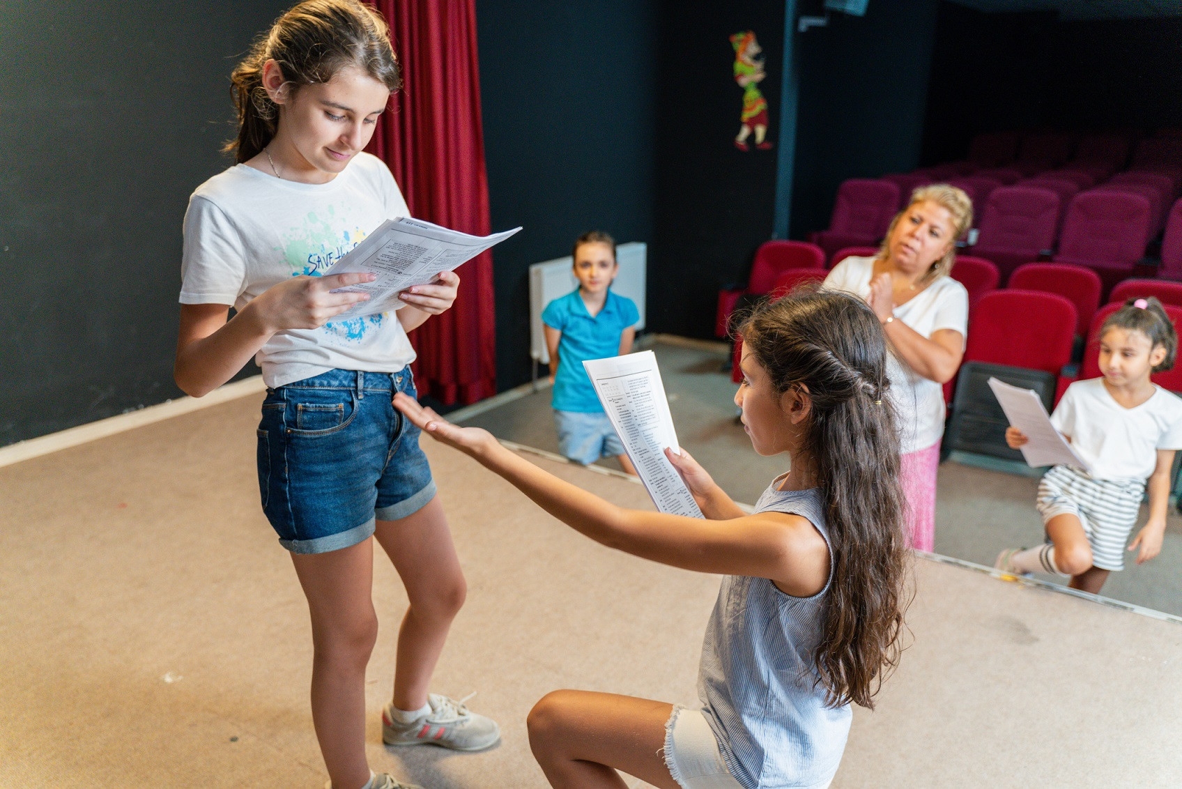 Want to increase resiliency in kids? Teach creativity