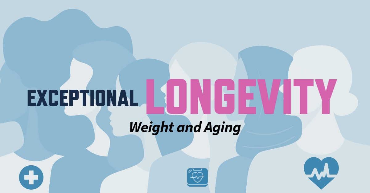 Maintaining Stable Weight Increases Longevity Among Older Women