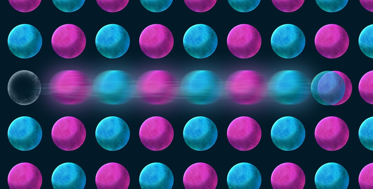Physicists Find Evidence for Magnetically Bound Excitons