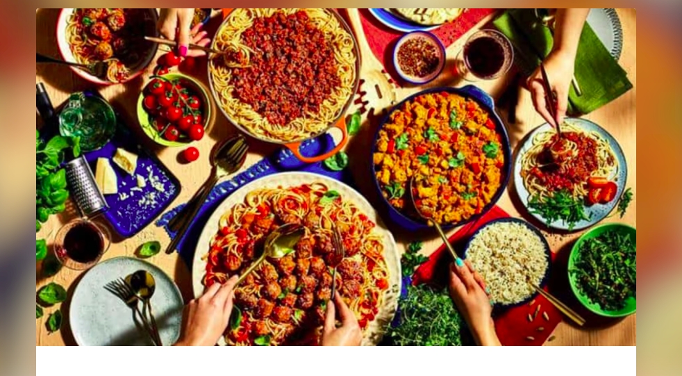 Swap red meat for Quorn protein to improve heart health and reduce waist circumference, study finds