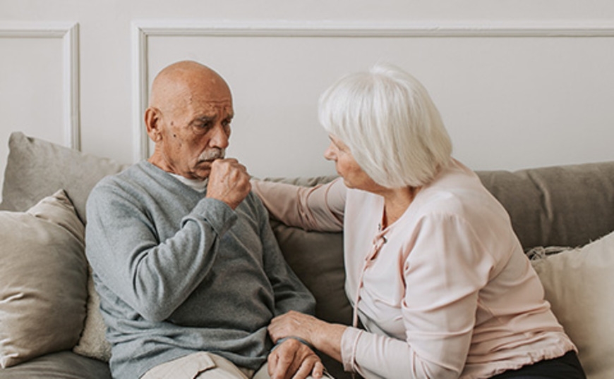 Specialised T cells may trigger severe asthma attacks in older men