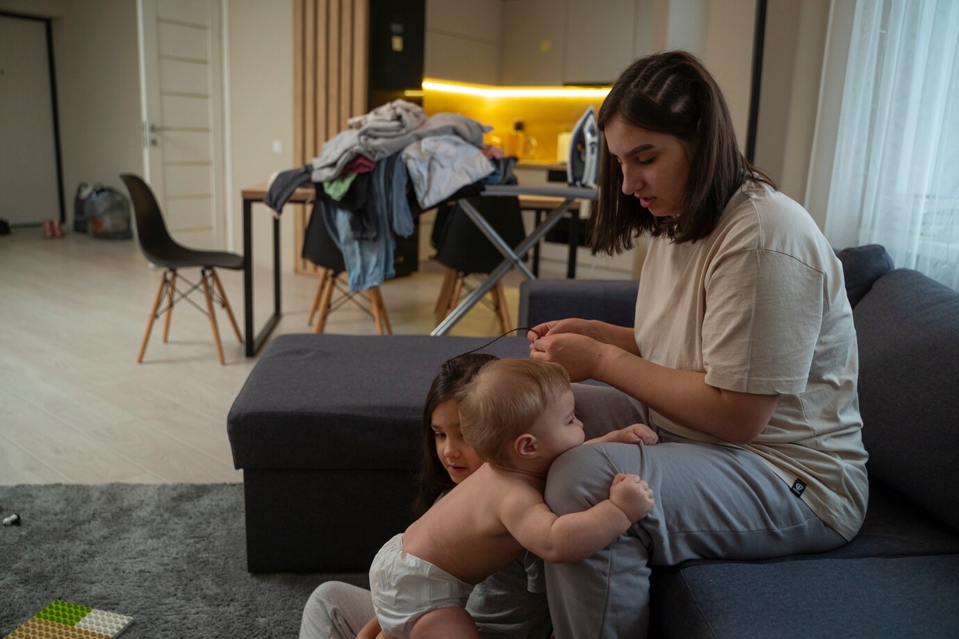 Researchers Confirm Postpartum Depression Heritability, Home in on Treatment Mechanism