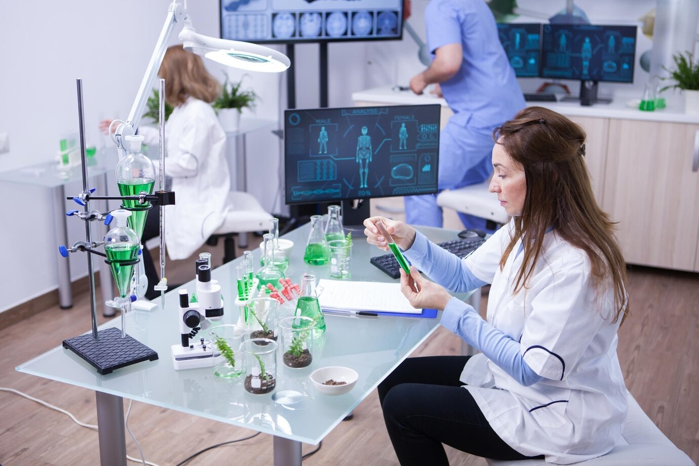 Researchers Design Gene Therapy That Can Effectively Target Glioblastoma