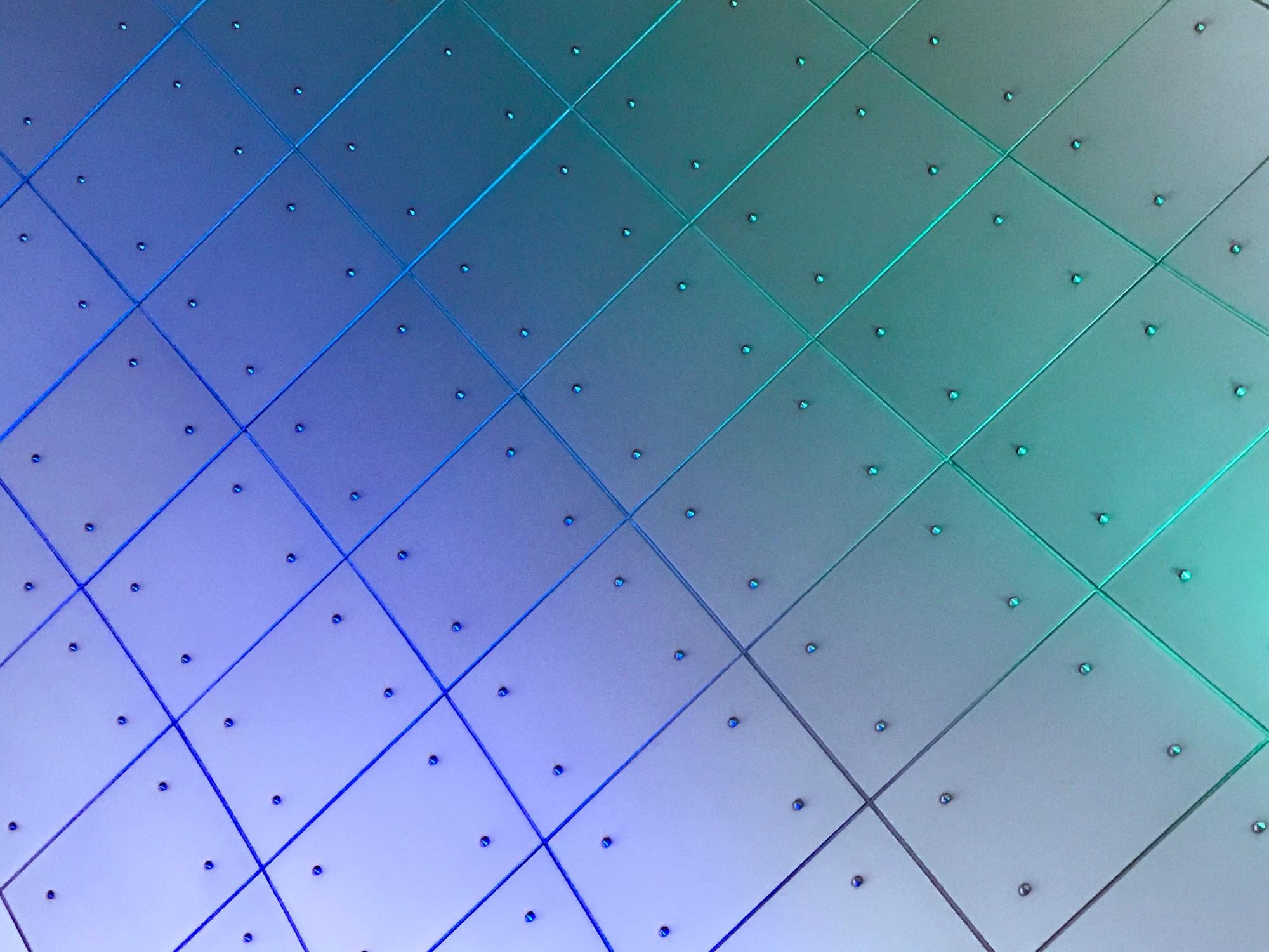 New research finds stress and strain changes metal electronic structure.