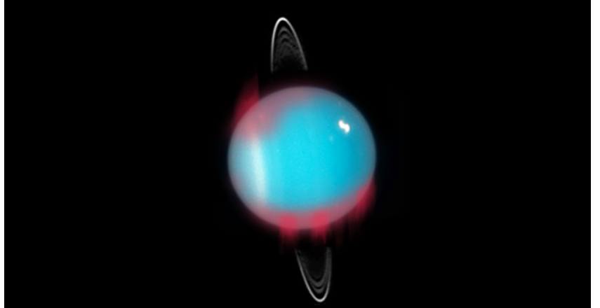 Uranus aurora discovery offers clues to habitable icy worlds