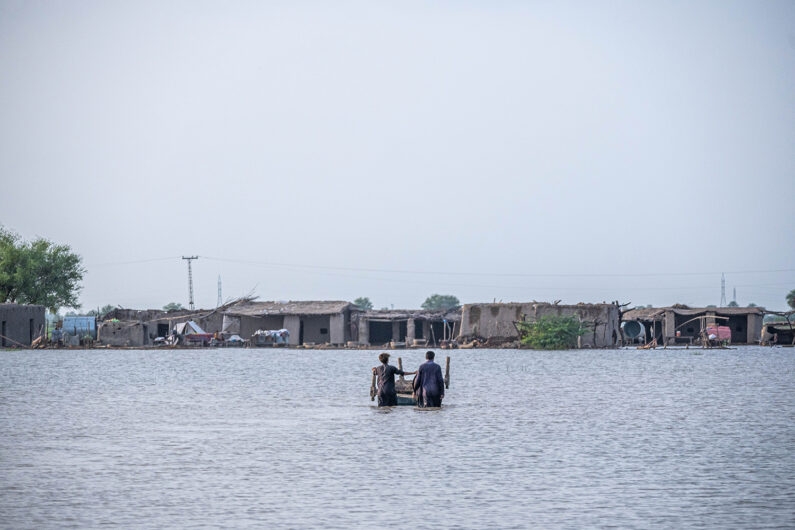 Stanford collaboration offers new method to analyze implications of large-scale flood adaptation