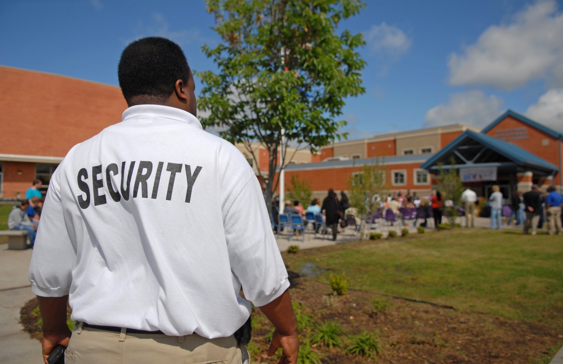 How teachers would handle student violence against educators