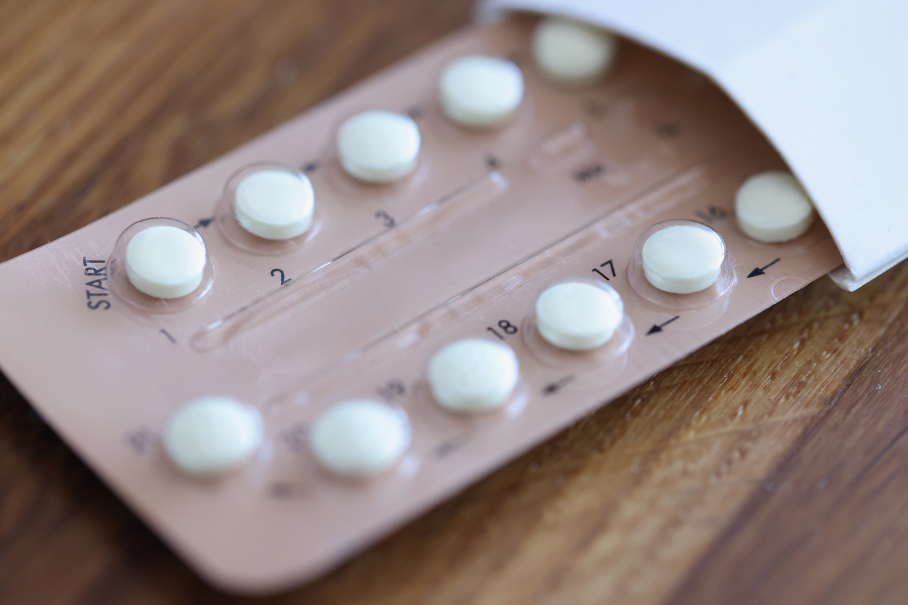 Hormonal contraceptives in teens may alter risk assessment
