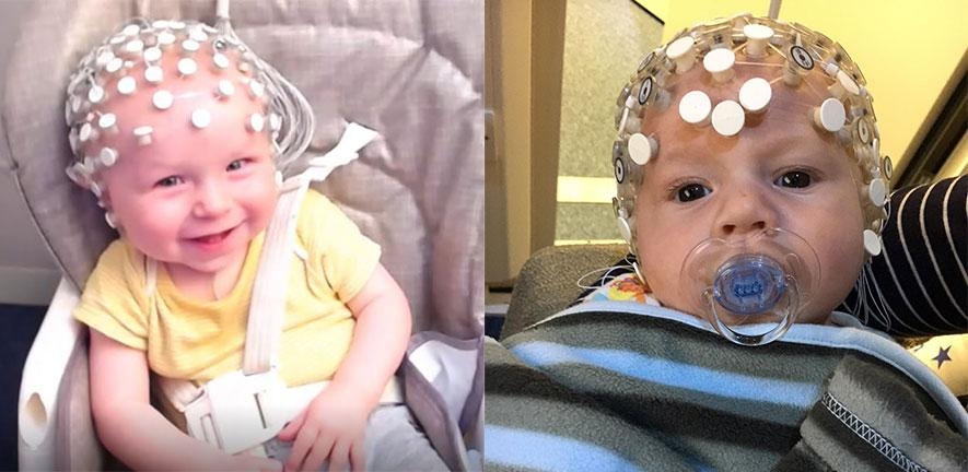 Why reading nursery rhymes and singing to babies may help them to learn language