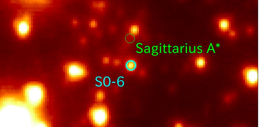 10 Billion Year, 50,000 Light-year Journey to Black Hole