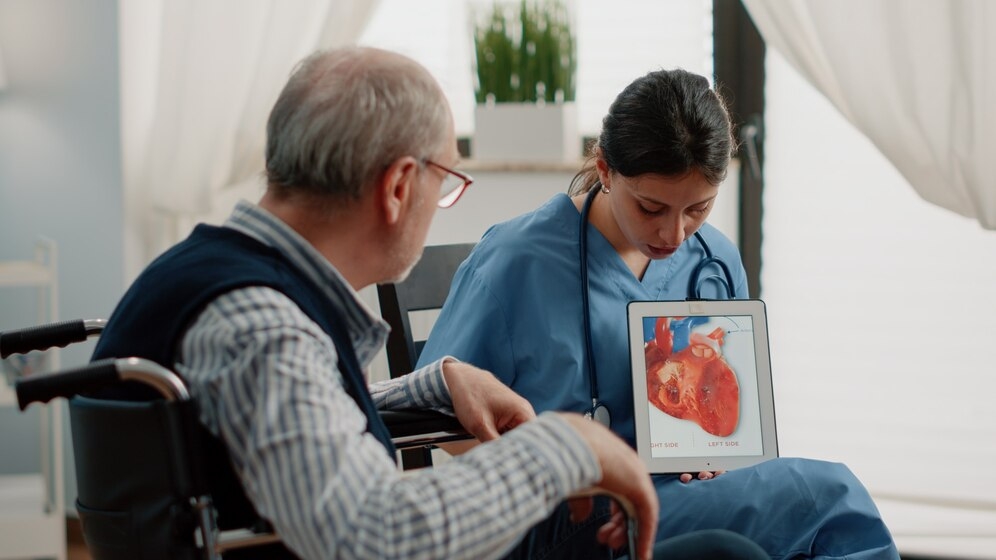 Older Organs Accelerate Aging in Transplant Recipients