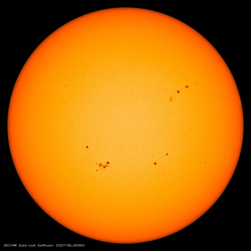 Solar activity likely to peak next year, new study suggests