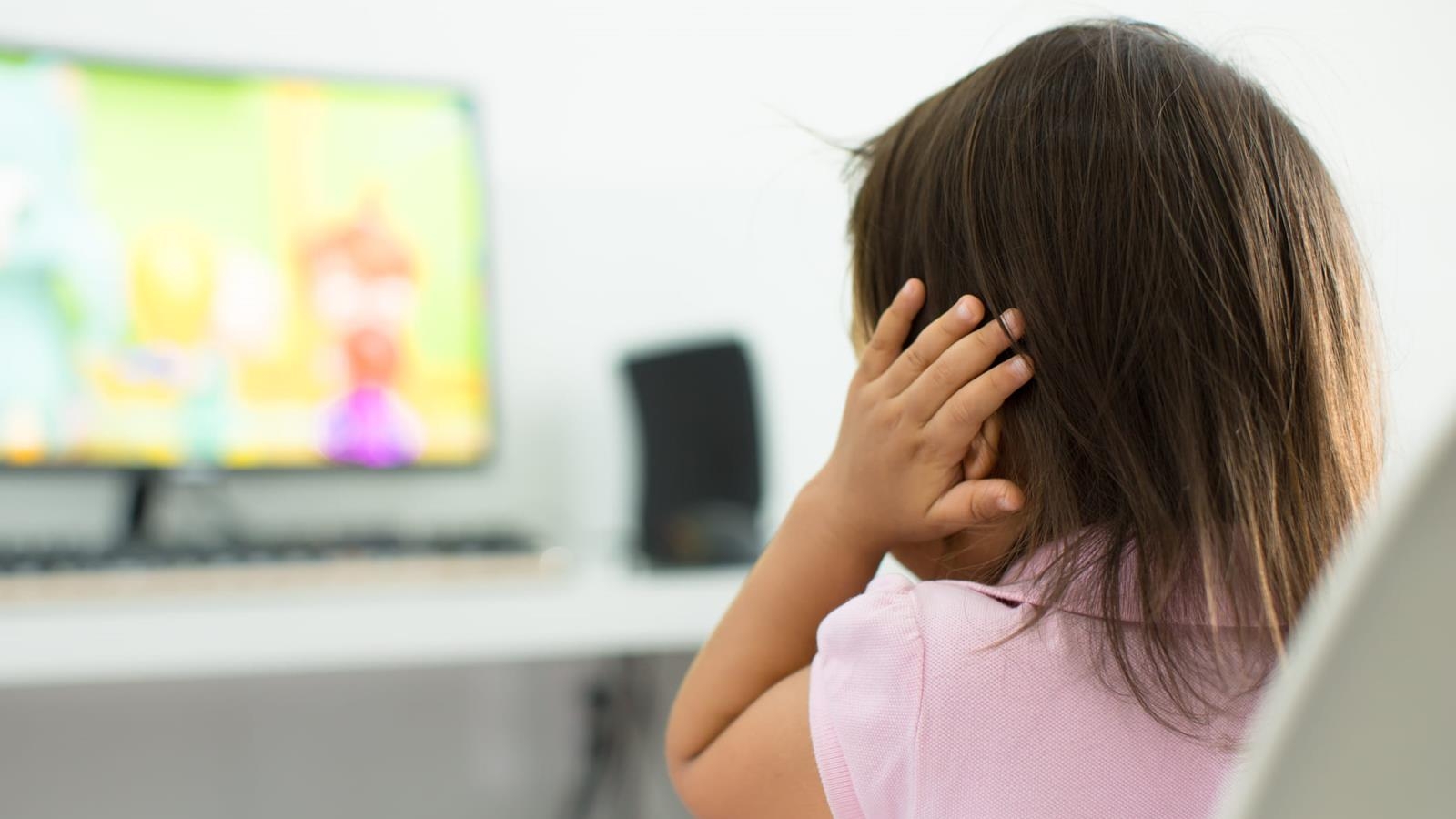 Putting Your Toddler in Front of the TV? You Might Hurt Their Ability to Process the World Around Them, New Data Suggests