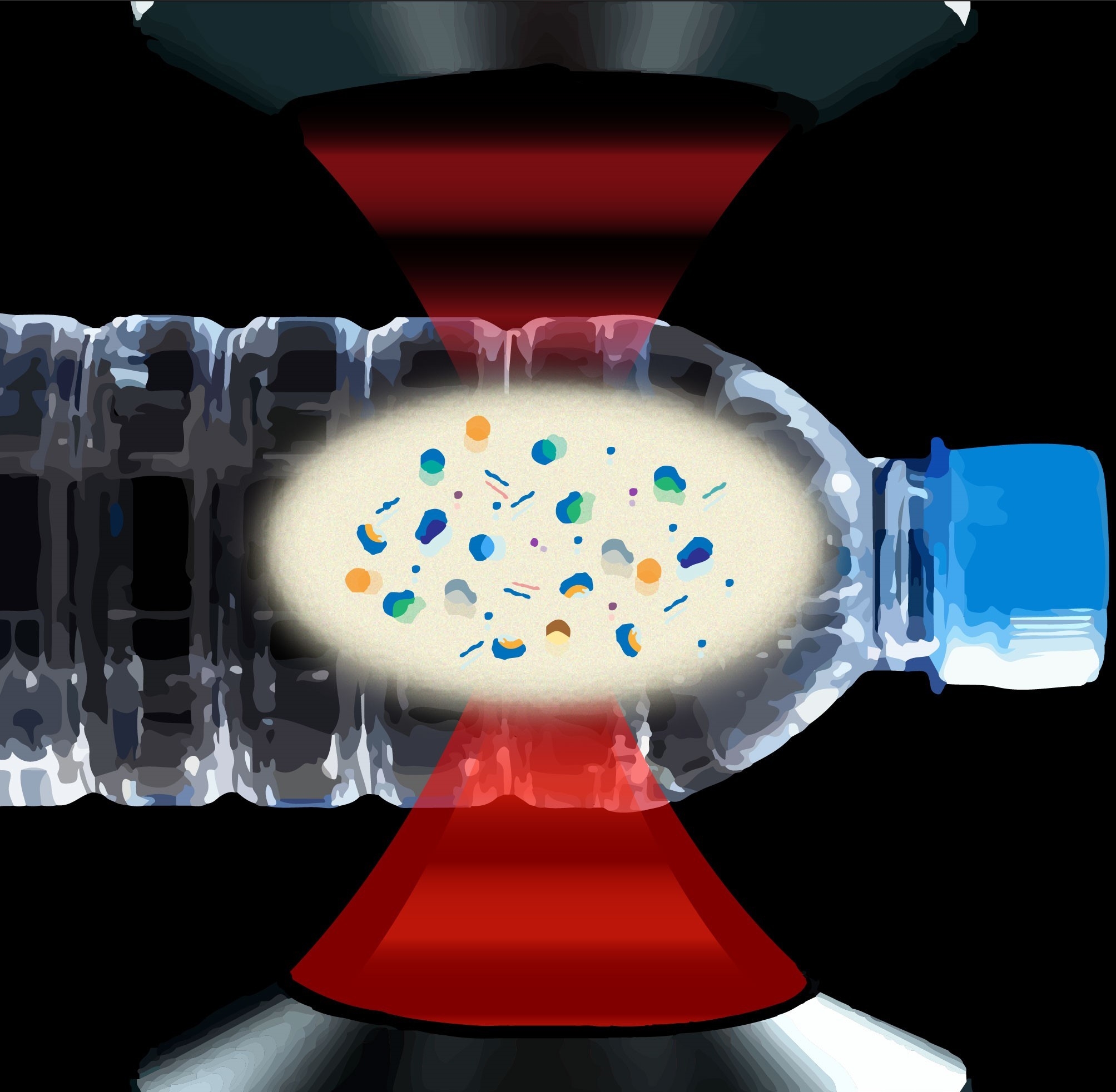 Bottled Water Can Contain Hundreds of Thousands of Previously Uncounted Tiny Plastic Bits, Study Finds